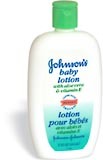 Johnson's Baby Baby Lotion, Aloe & Vitamin E  - 15 Ounces