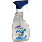 Fruit of the Earth Aloe Spray Gel No Color - 12 OZ