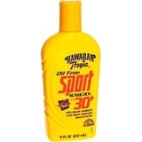 Hawaiian Tropic Sport Lotion Oil Free SPF 30+ - 8 OZ