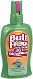BullFrog Fast Blast Sunblock Spray SPF 36 Watermelon - 4.7 Ounces