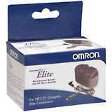 Omron CompAir Elite Rechargeable Battery and DC Auto Adapter C21BATKIT - 1 EA