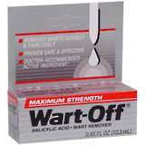 Wart-Off Wart Remover - 0.45 Ounces