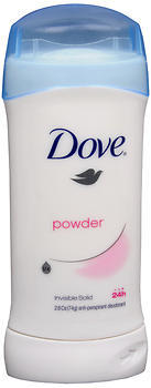 Dove Anti-Perspirant Deodorant Invisible Solid Powder - 2.6 OZ