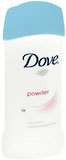 Dove Anti-Perspirant Deodorant Solid Powder - 2.6 OZ