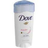 Dove Silk Protection Anti-Perspirant Deodorant Powder - 2.7 OZ