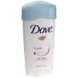 Dove Silk Protection Anti-Perspirant Deodorant Fresh - 2.7 OZ