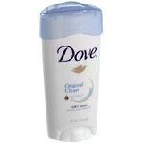 Dove Silk Protection Anti-Perspirant Deodorant Original - 2.7 OZ