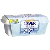 Lever 2000 Anti-Bacterial Wipes - 40 EA
