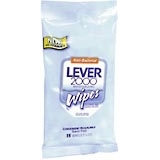 Lever 2000 Anti-Bacterial Wipes - 15 EA