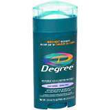 Degree Anti-Perspirant Deodorant Invisible Solid Cool Cotton - 2.6 OZ
