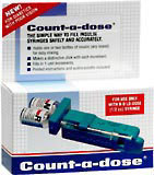 Count-a-Dose Insulin Holder  -  1 EA