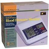 lumiscope blood pressure monitor