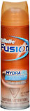 Gillette Fusion HydraGel Shave Gel Moisturizing - 7 OZ
