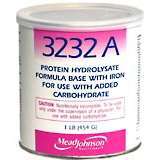 Mead Johnson 3232A Powder - 1 LB