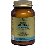 Solgar VM-Prime Adults 50+ Tablets - 100 TB