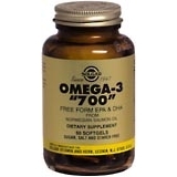 Solgar Omega-3 ""700"" Softgels - 60 CP