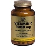 Solgar Vitamin C 1000 mg Vegicaps - 100 CP