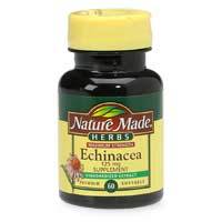 Nature Made Echinacea   Extra Strength 125 mg   Tablets  60 - 60 Caplets