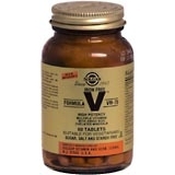 Solgar Formula VM-75 Tablets Iron Free - 60 TB