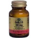 Solgar CoQ-10 30 mg Capsules - 30 CP