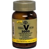 Solgar Formula VM-2000 Tablets - 60 TB