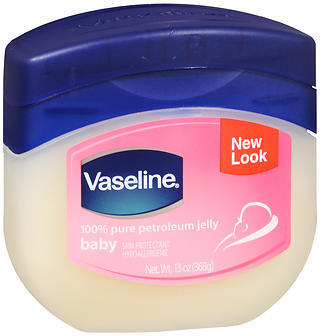 Vaseline Pure Jelly Baby Fresh Scent 13 Oz Medshopexpress