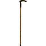 Carex Cane Aluminum Adjustable A605-00 - 1 EA