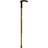 Carex Cane Aluminum Adjustable A605-00 - 1 EA image 0