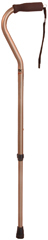 Carex Walking Cane A728-00 - 1 EA