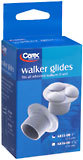 Carex Walker Glides 1 Inch A835-00 - 2 EA