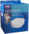 Carex Raised Toilet Seat B310-00 image 0