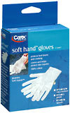 Carex Soft Hand Gloves Small/Medium P75-00 - 1 PR