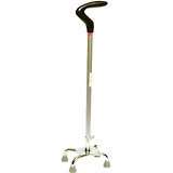 Carex Cane Quad Explorer Small Base A616-00 - 1 EA