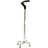 Carex Cane Quad Explorer Small Base A616-00 - 1 EA image 0