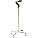 Carex Cane Quad Explorer Large Base A617-00 - 1 EA