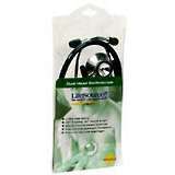 LifeSource Dual Head Stethoscope DH-211-LS Green - 1 EA