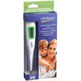 LifeSource Digital Thermometer Jumbo Night Glow DT-605 - 1 EA