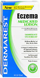 Dermarest Eczema Medicated Lotion  - 4oz