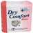 Dry Comfort Extra Briefs Medium 31 Inches - 44 Inches - 12 EA ( 8 Pack) image 0