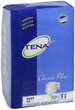 TENA Classic Plus Briefs Large 48 - 59 Inches - 12 EA ( 6 Pack)