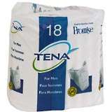 TENA For Men Pouch - 18 EA