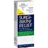 Surgi-Bikini Relief Cream - 1.5 Ounces