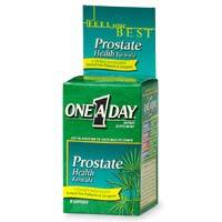 One-A-Day Prostate Health - 30 Caplets
