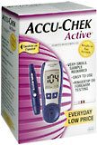 Accu-Chek Diabetes Monitoring Kit Active - 1 Each