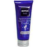 NIVEA Restorative Night Hand Creme - 3.5 Ounces