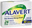 Alavert Non-Drowsy Allergy, 24 Hour, Easy-To-Swallow Tablets  - 30ea image 0