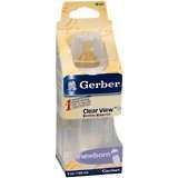 Gerber Nurser 5-Ounce Clear View - 1 Each.