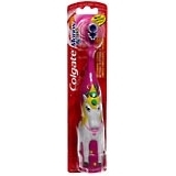 Colgate Motion Kids Toothbrush Girl's - 1 EA