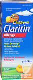 Claritin Children's Fruit Flavored Syrup - 4 Ounces