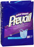 Prevail Undergarments Extra Absorbent - 30 EA [Case of 4]